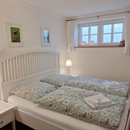 Apartment Schreyegg Seefeld  Buitenkant foto