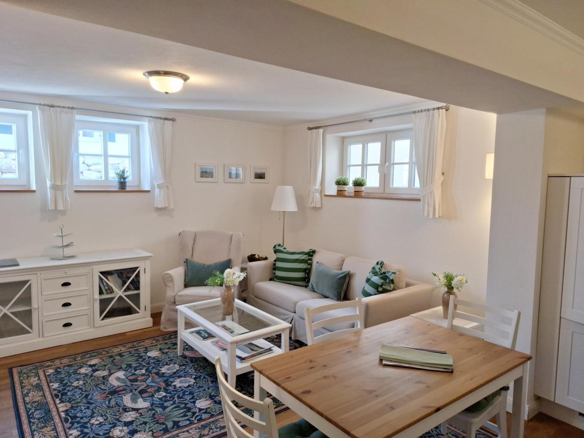 Apartment Schreyegg Seefeld  Buitenkant foto
