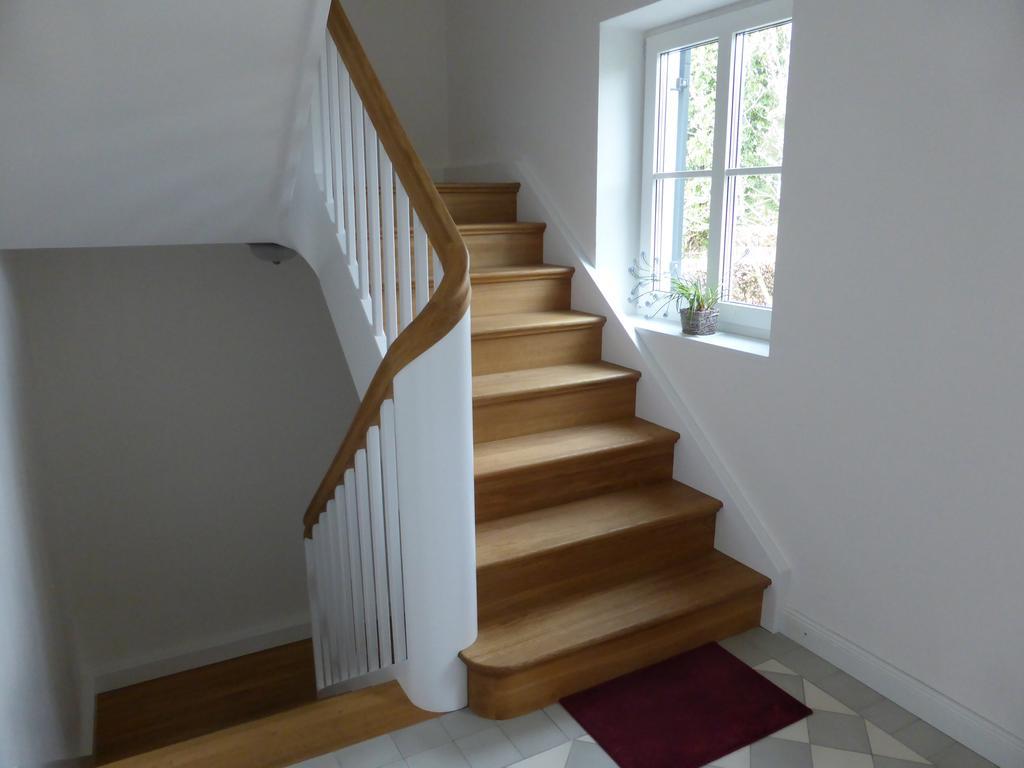 Apartment Schreyegg Seefeld  Buitenkant foto