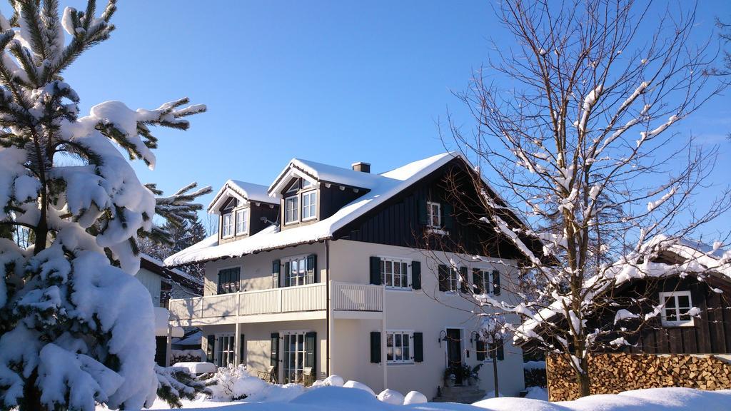 Apartment Schreyegg Seefeld  Buitenkant foto