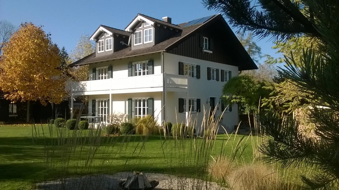 Apartment Schreyegg Seefeld  Buitenkant foto