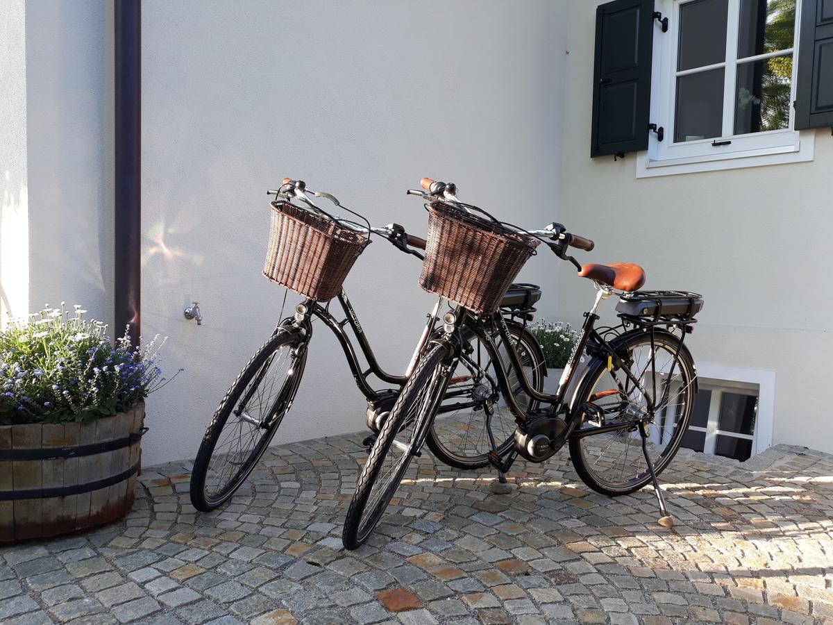 Apartment Schreyegg Seefeld  Buitenkant foto